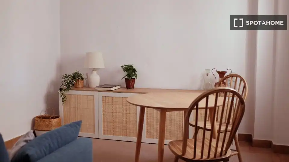 Habitació a Sevilla, Sevilla