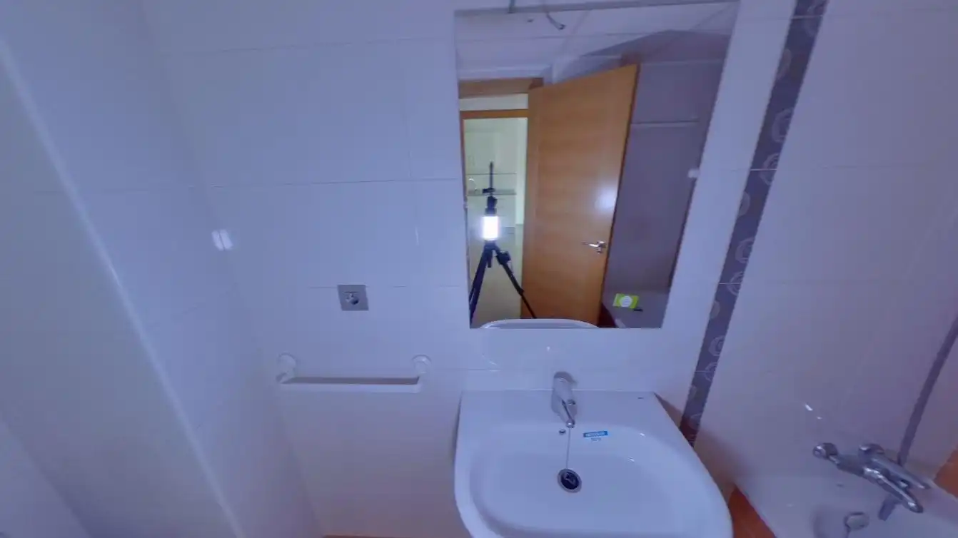 Bathroom of Flat for sale in Molina de Segura