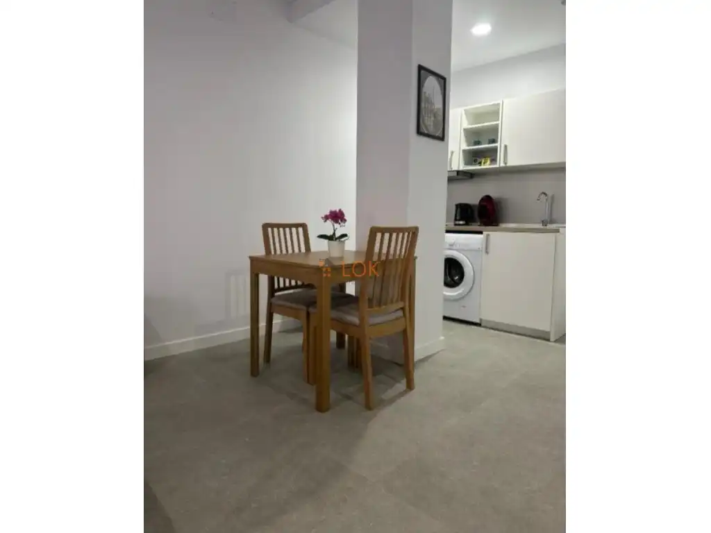 Dining room of Study for sale in Málaga  with Air Conditioner and Furnished