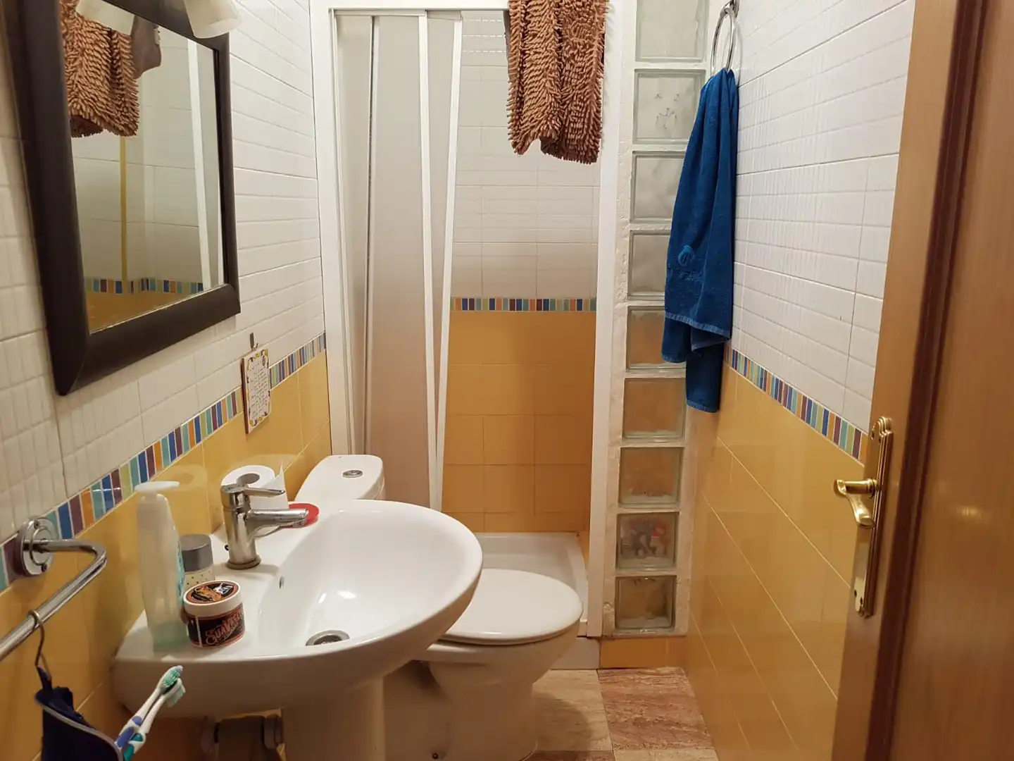 Casa con terraza en venta en Corral de Almaguer, imagen 3