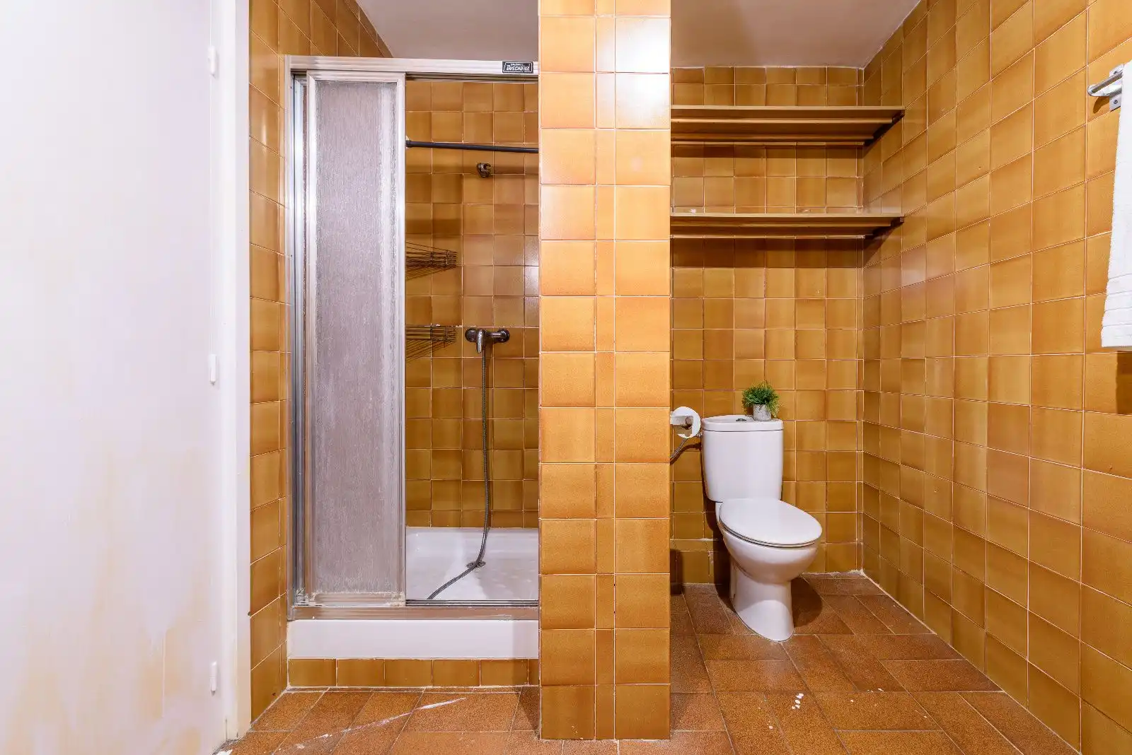 Bathroom of Duplexes for sale in Torredembarra  with Air Conditioner and Balcony