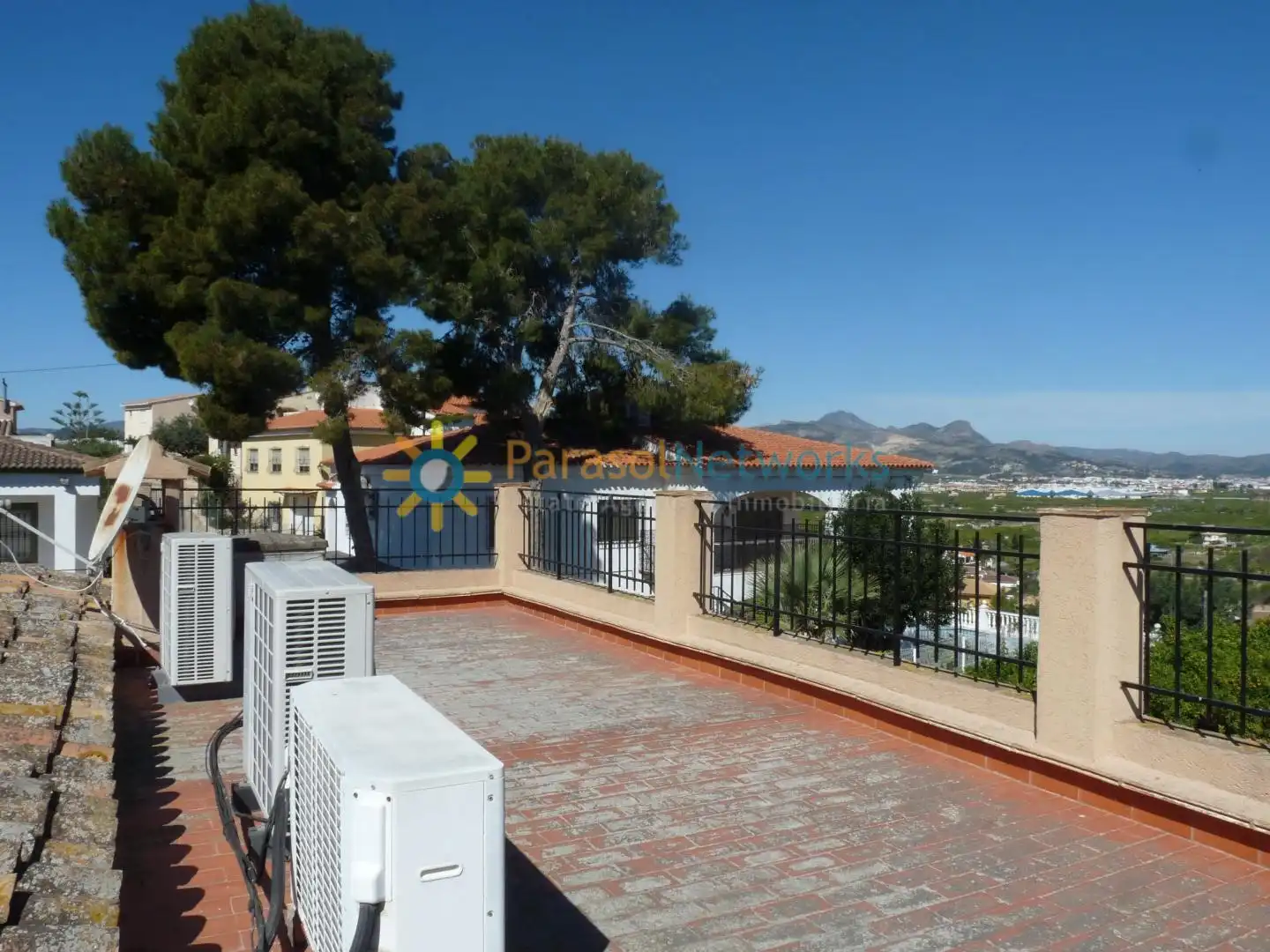 Xalet amb jardí de lloguer a La Font d'en Carròs, imagen 63