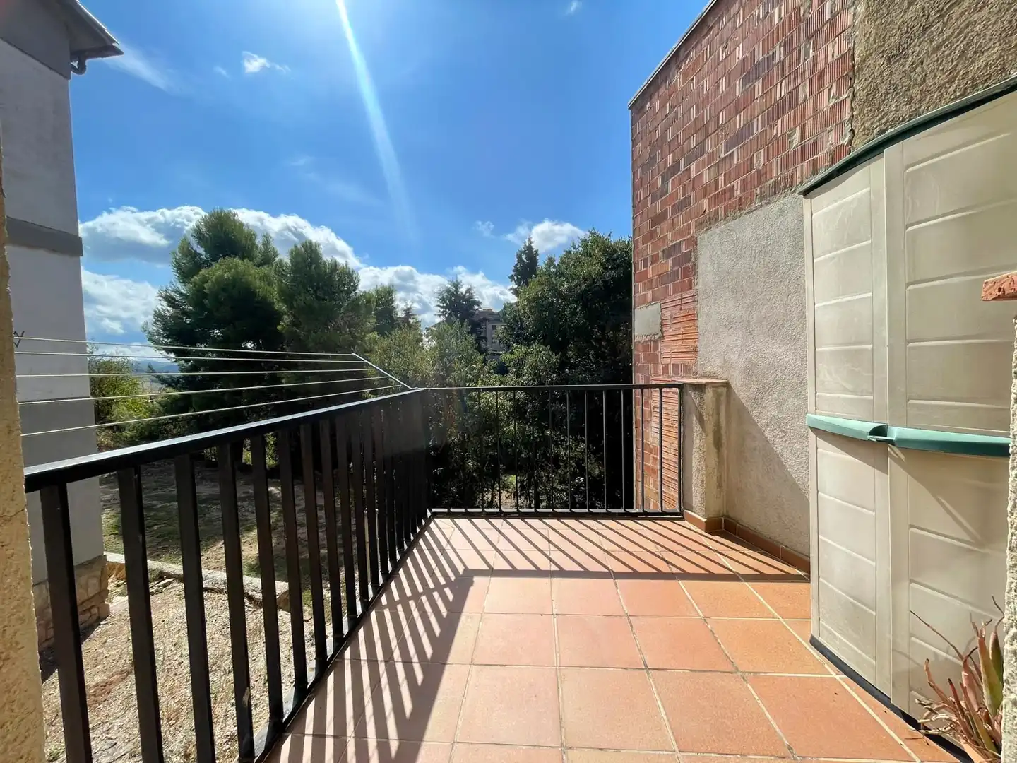 Casa aparellada en venda a Carrer del Vall 10, imagen 4