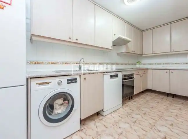 Kitchen of Flat for sale in Pinto  with Heating, Terrace and Alarm