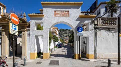 Dos pisos unidos en la Huerta de los Ángeles Realejo