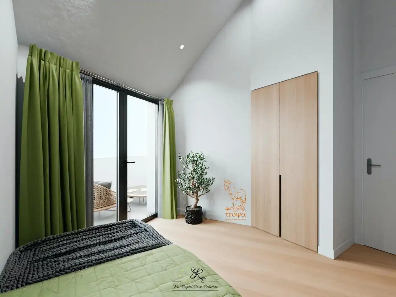 Habitación de Ático en venta en Leganés con Calefacción, Terraza y Trastero