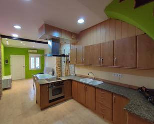 Kitchen of House or chalet to rent in Alzira  with Terrace