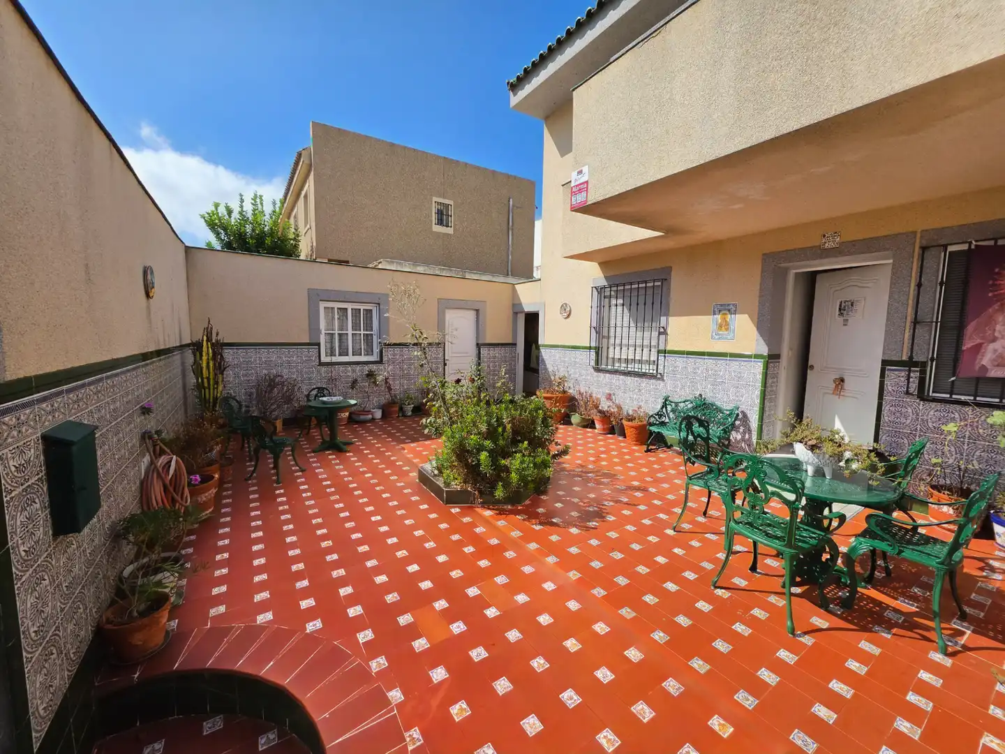 Terraced house for sale in San García, imagen 6