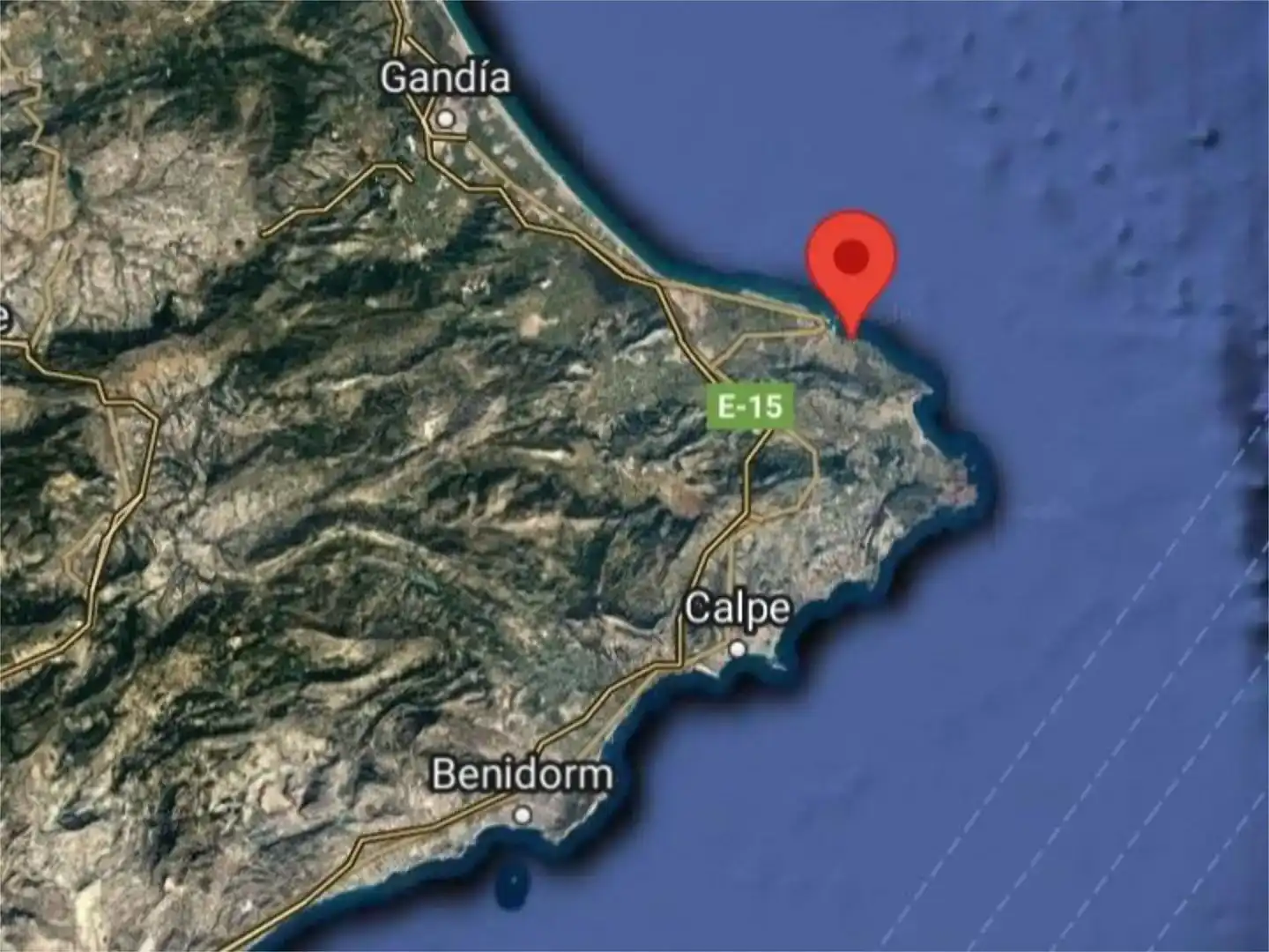 Geschaftsraum zum Verkauf in Dénia mit Klimaanlage