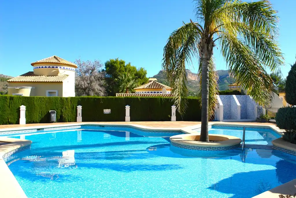 Detached house with pool for sale in CV-735, imagen 32
