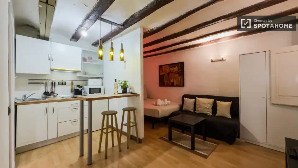 Flat for rent in Sant Pere, Sta. Caterina i la Ribera