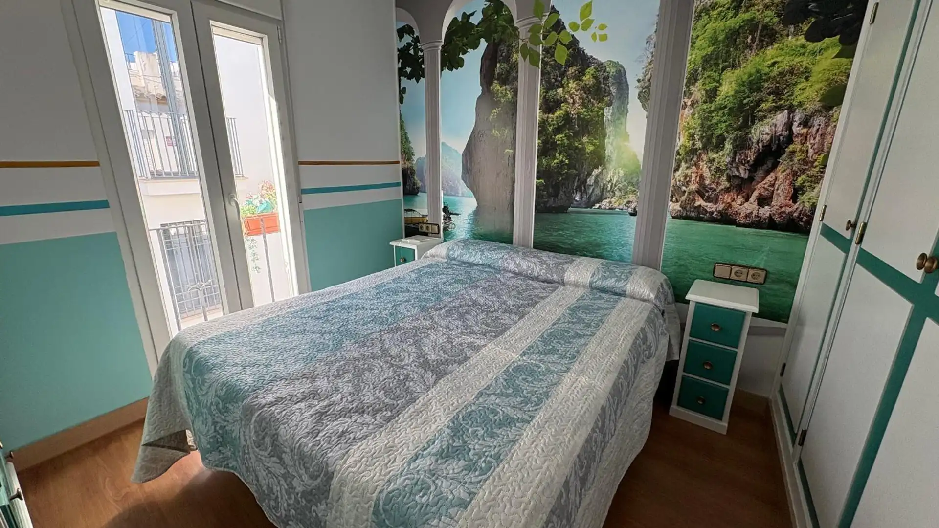 Bedroom of Flat for sale in  Córdoba Capital  with Air Conditioner, Storage room and Furnished