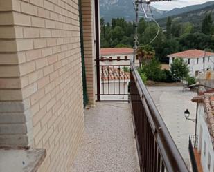 Balcony of Flat for sale in Allín / Allin