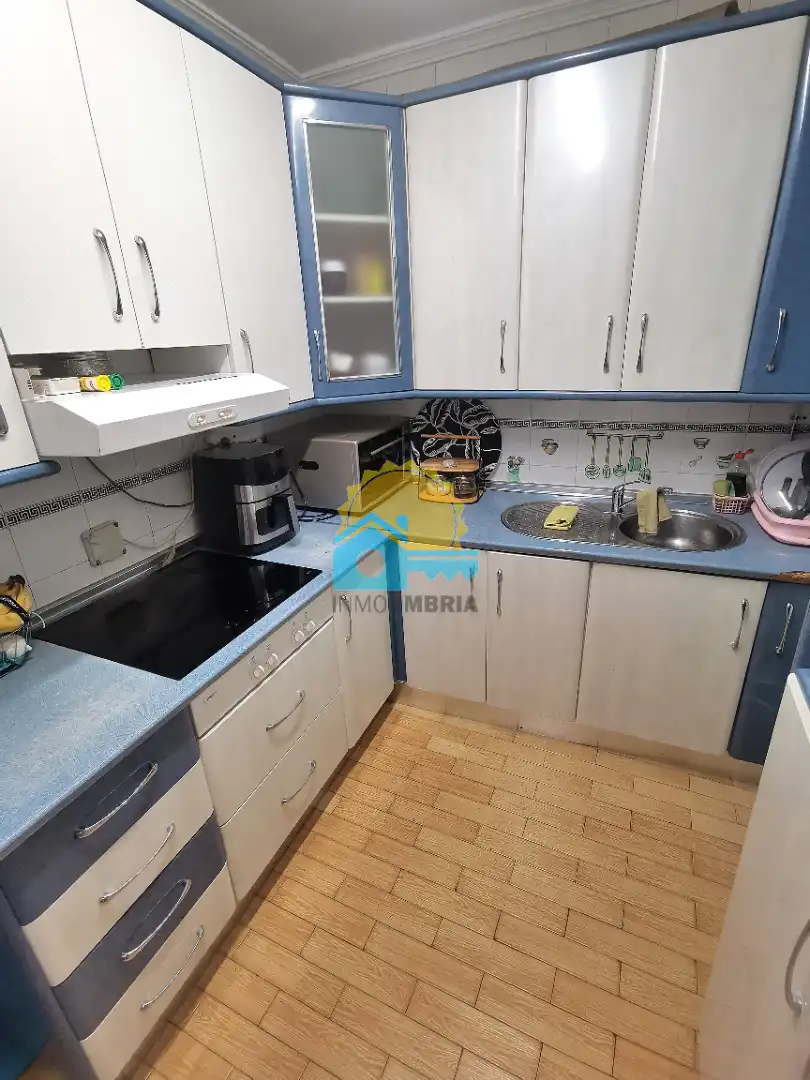 Cuina de Pis en venda en Huelva amb Aire condicionat, Parquet i Moblat