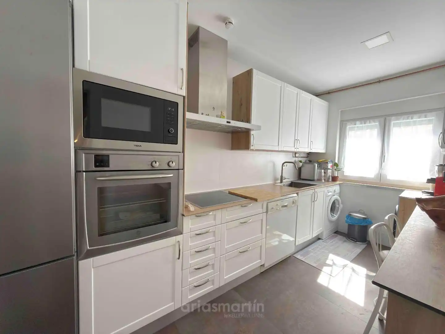Cocina de Piso en venta en Salamanca con Calefacción