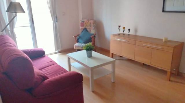 Apartamento en Alquiler en Plaza RONDA DE GARAY, 29 en San Juan