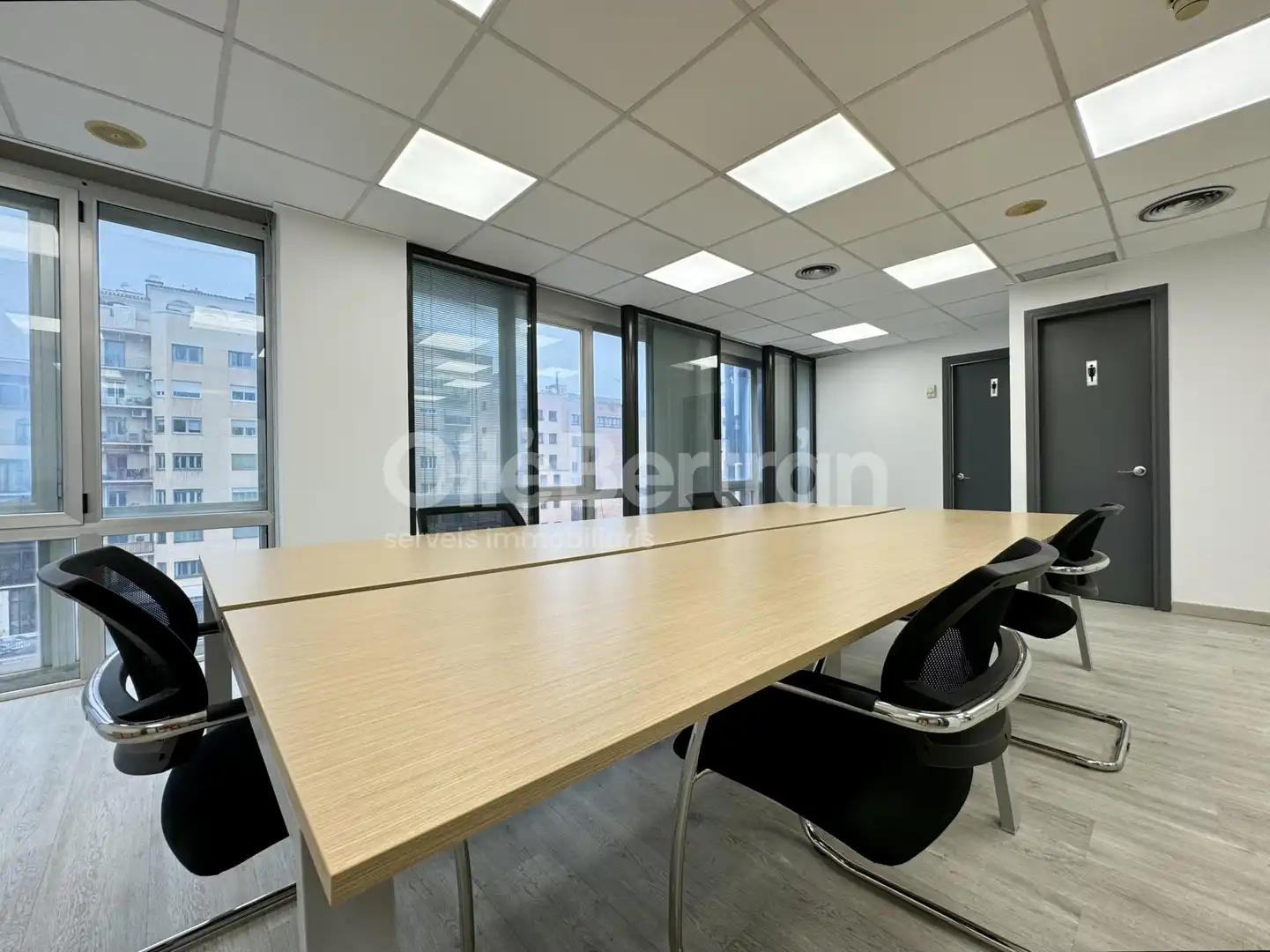 Bureau à louer à del Consell de Cent, imagen 17