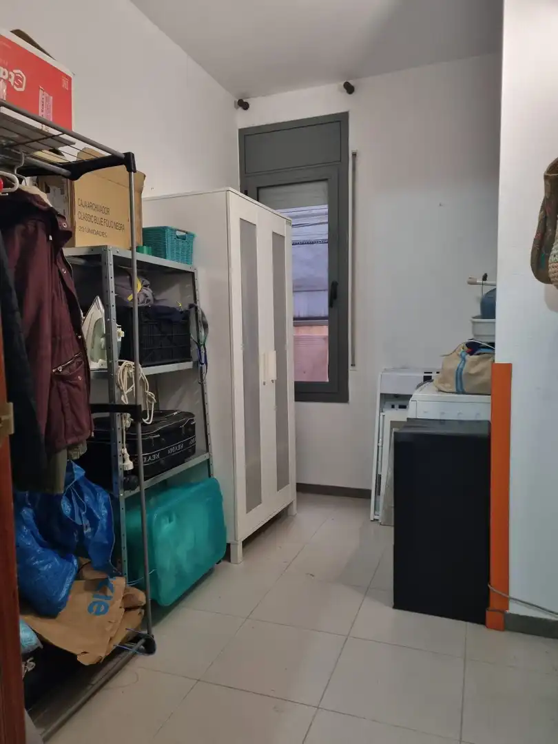 Wohnung zum Verkauf in Badalona mit Klimaanlage und Heizung