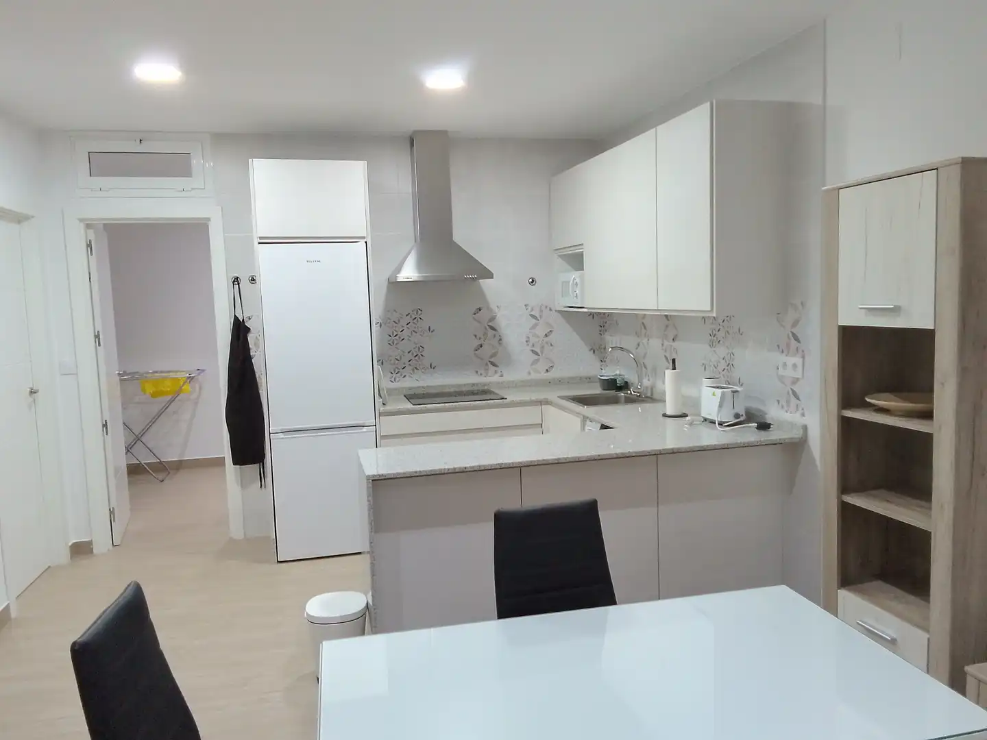 Kitchen of Ground floor for sale in Ubrique  with Air Conditioner, Heating and Washing machine