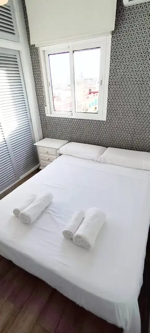 Flat for rent in Calle Eduardo Aguilera Romero, 6, Manantiales - Estación de Autobuses