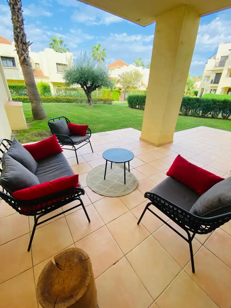 Erdgeschosswohnung mit Pool zum Verkauf in Avenida del Golf 180, imagen 26
