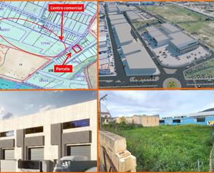 Exterior view of Industrial land for sale in Alhaurín de la Torre