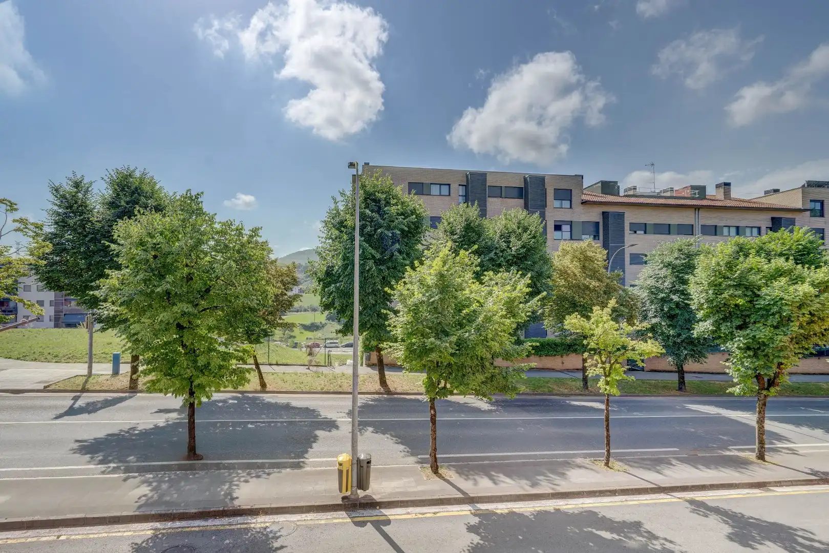 Exterior view of Flat for sale in Urnieta  with Heating, Terrace and Storage room