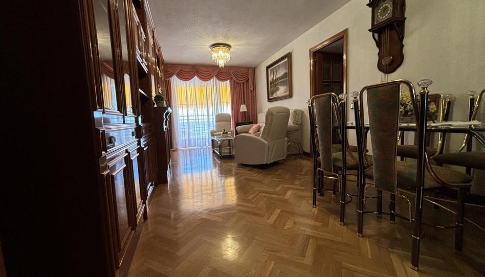 Photo 1 of Flat to rent in Olímpico Francisco Fernández Ochoa, Parque Ondarreta - Urtinsa, Madrid