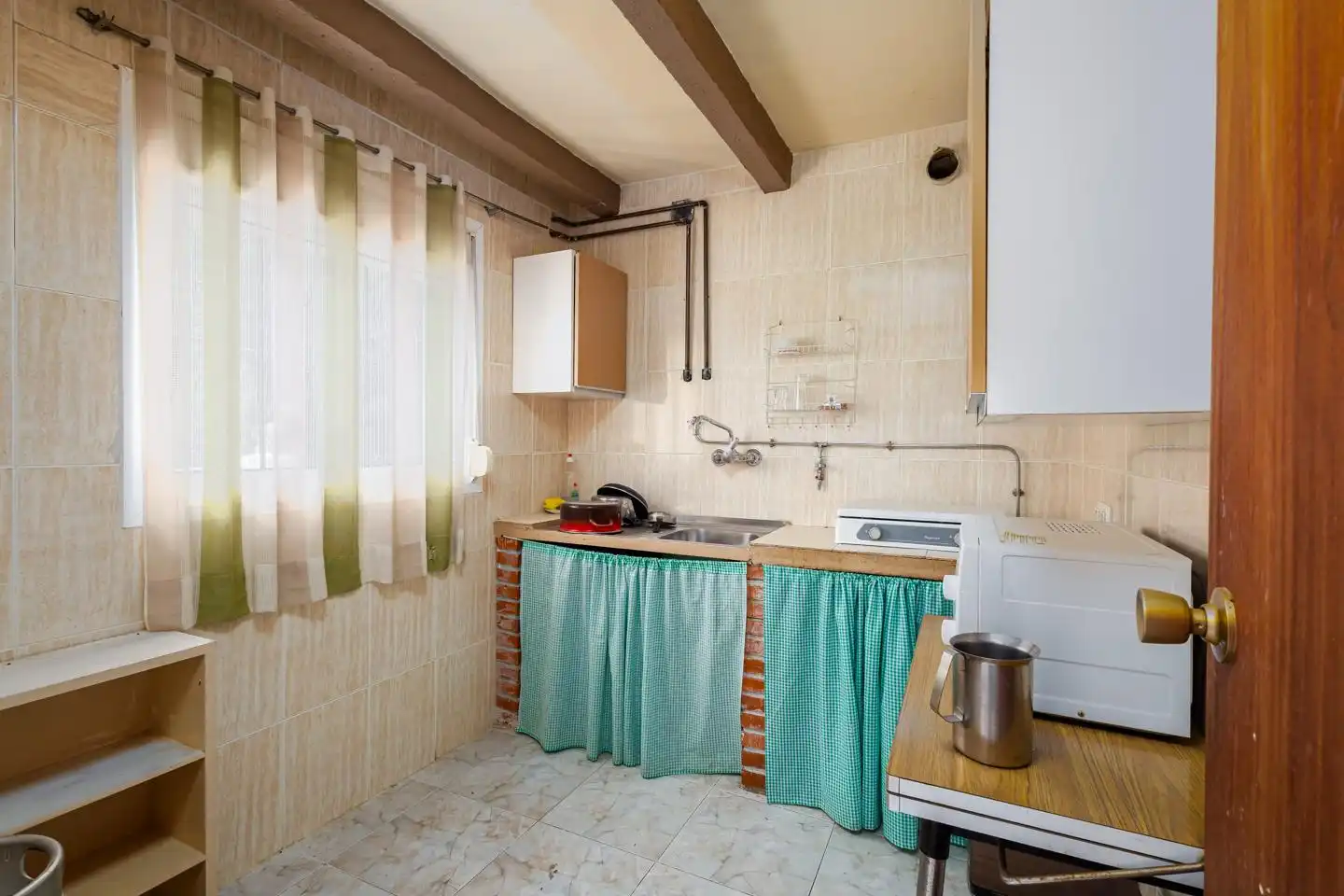 Casa rústica amb piscina en venda a Diseminado P13, imagen 28