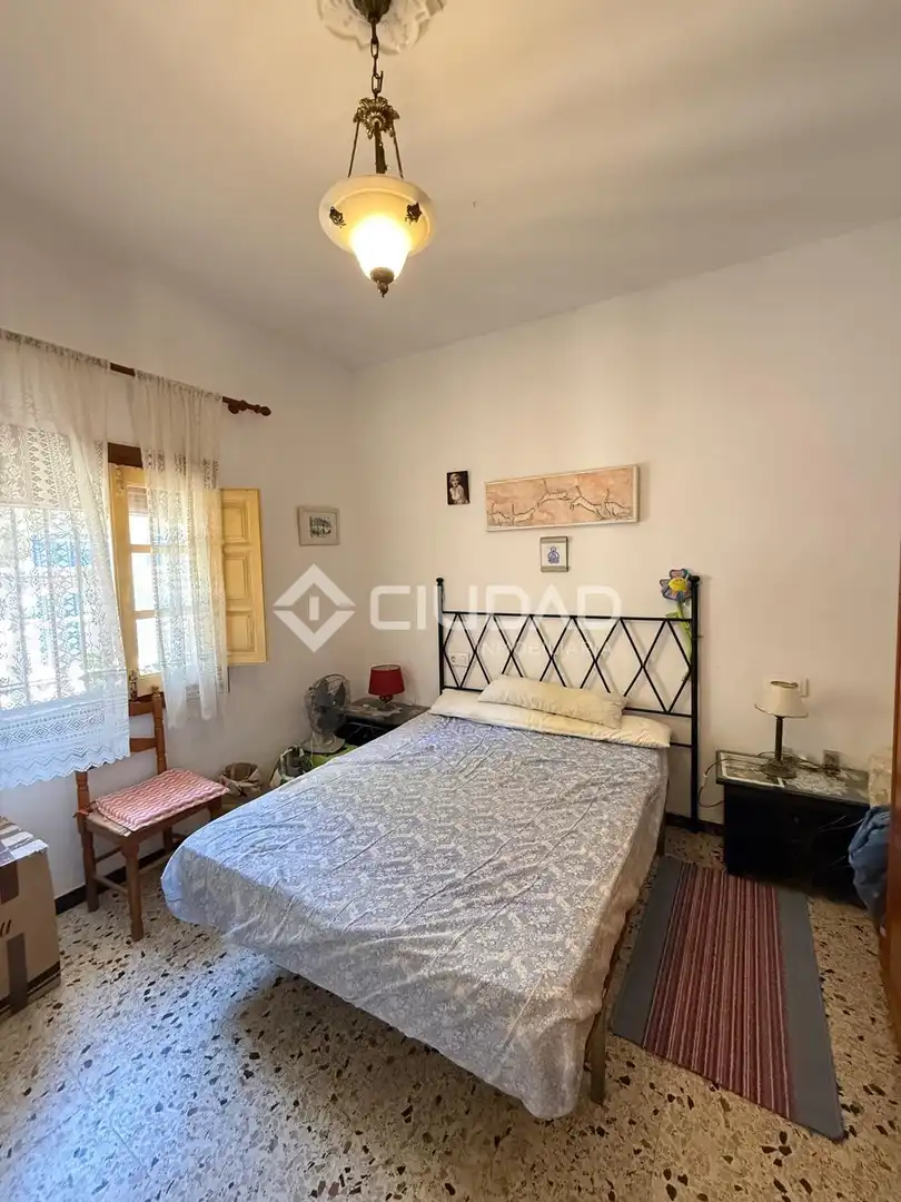 Dormitori de Casa o xalet en venda en Chipiona amb Aire condicionat