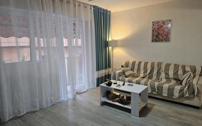 Bedroom of Flat for sale in Alicante / Alacant  with Air Conditioner and Balcony