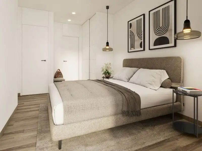 Apartament amb piscina en venda a Mar Menor de Cartagena – Cabo de Palos, imagen 12