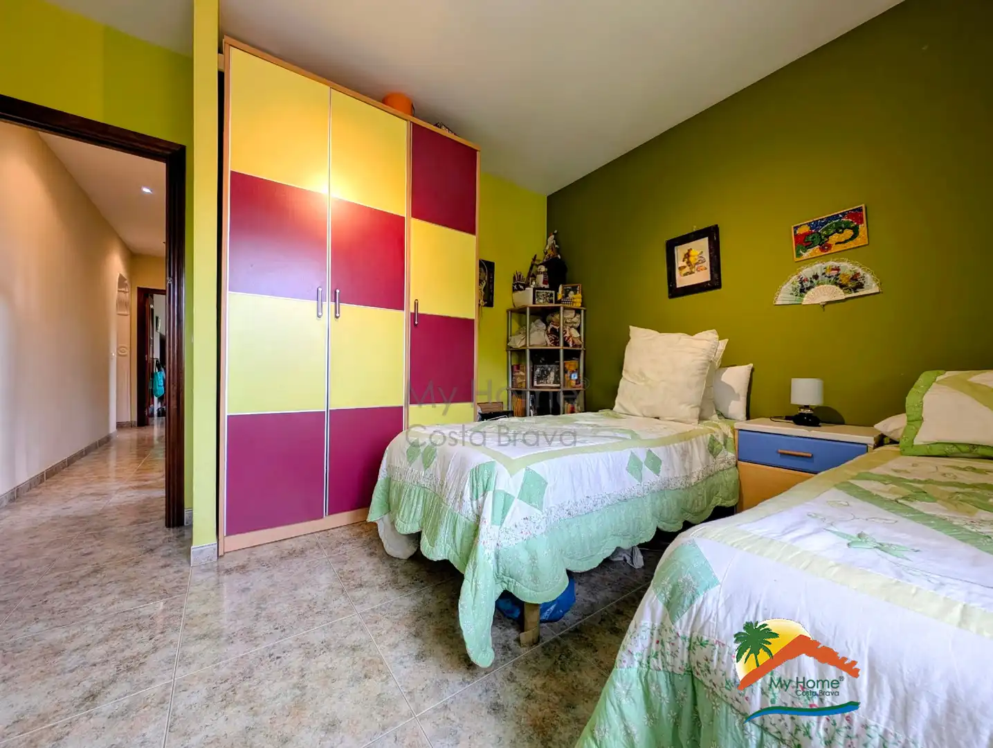 Maison avec terrasse à vendre à Mas Mora - Sant Daniel, imagen 18