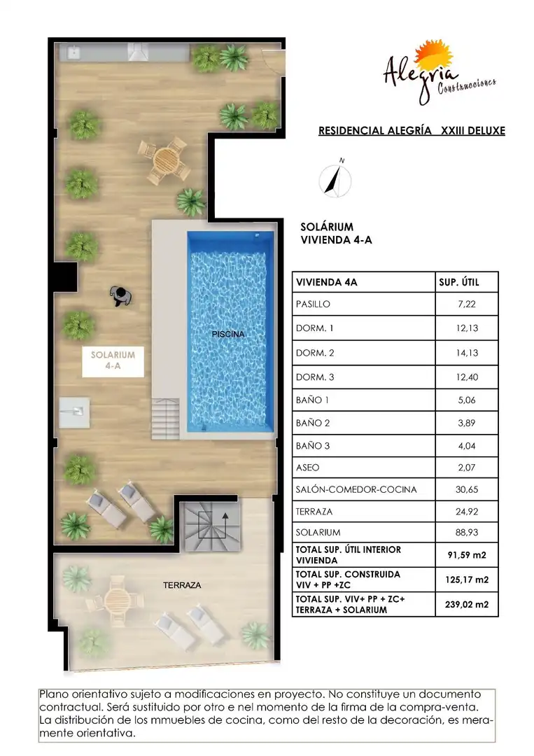 Apartment mit Pool zum Verkauf in Playa del Cura, imagen 23