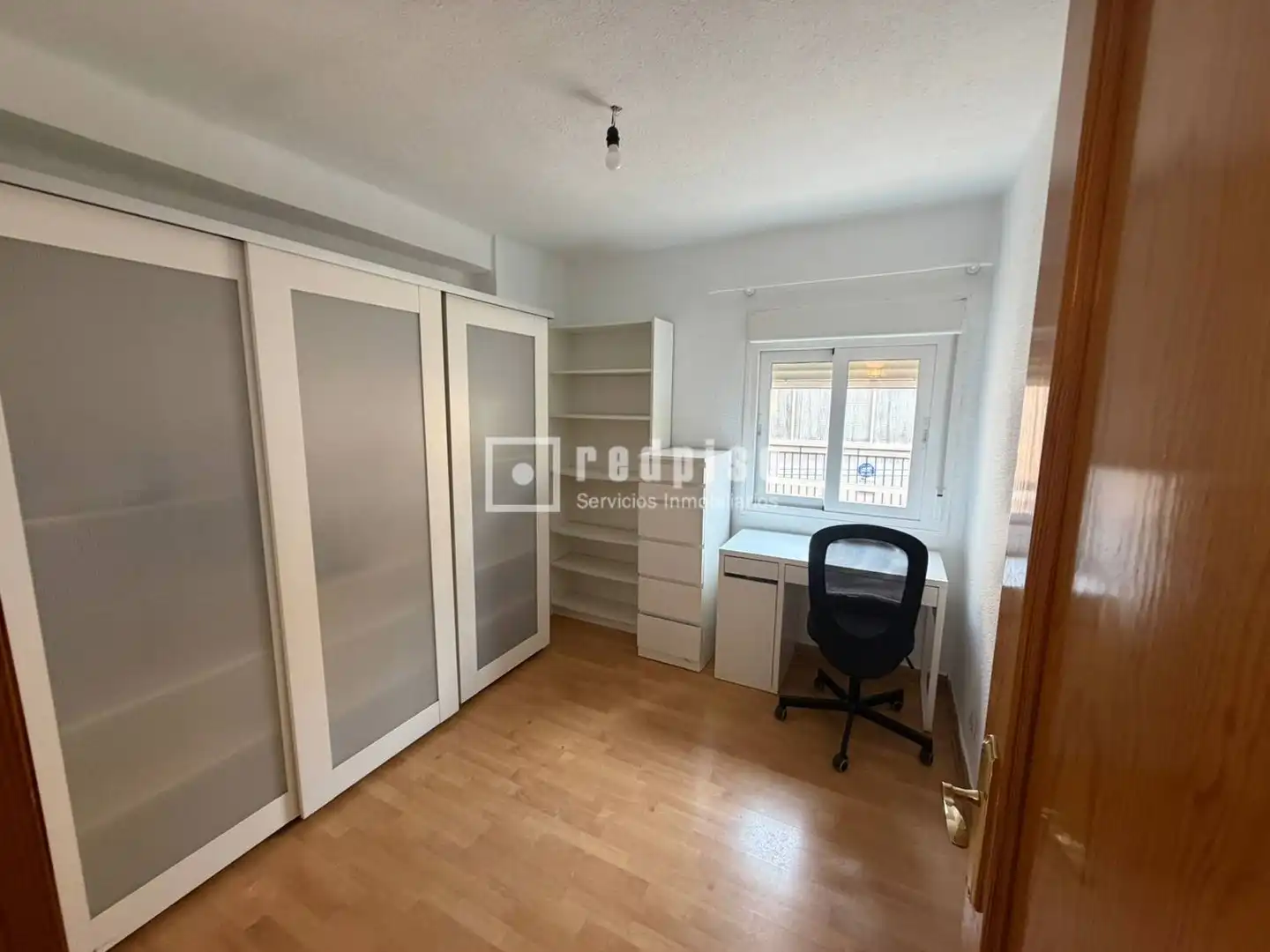 Schlafzimmer von Wohnung zum Verkauf in Madrid
