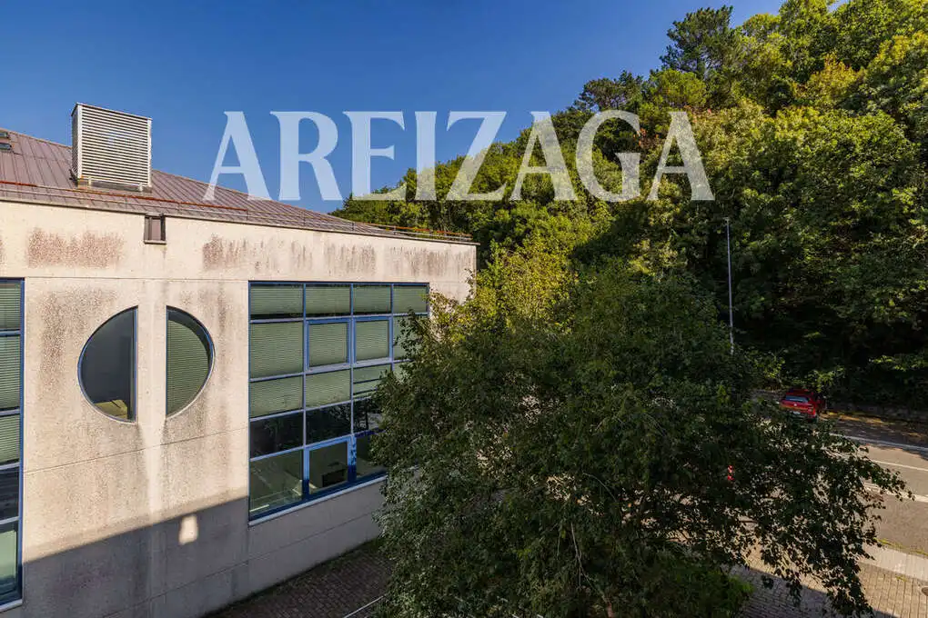 Büro mit Aufzug zur Miete in Zuatzu Kalea, imagen 59