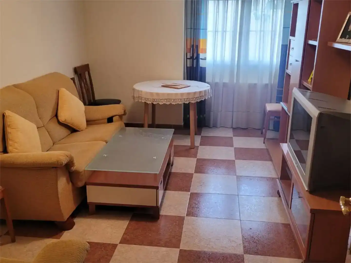 Sala d'estar de Pis en venda en Balazote