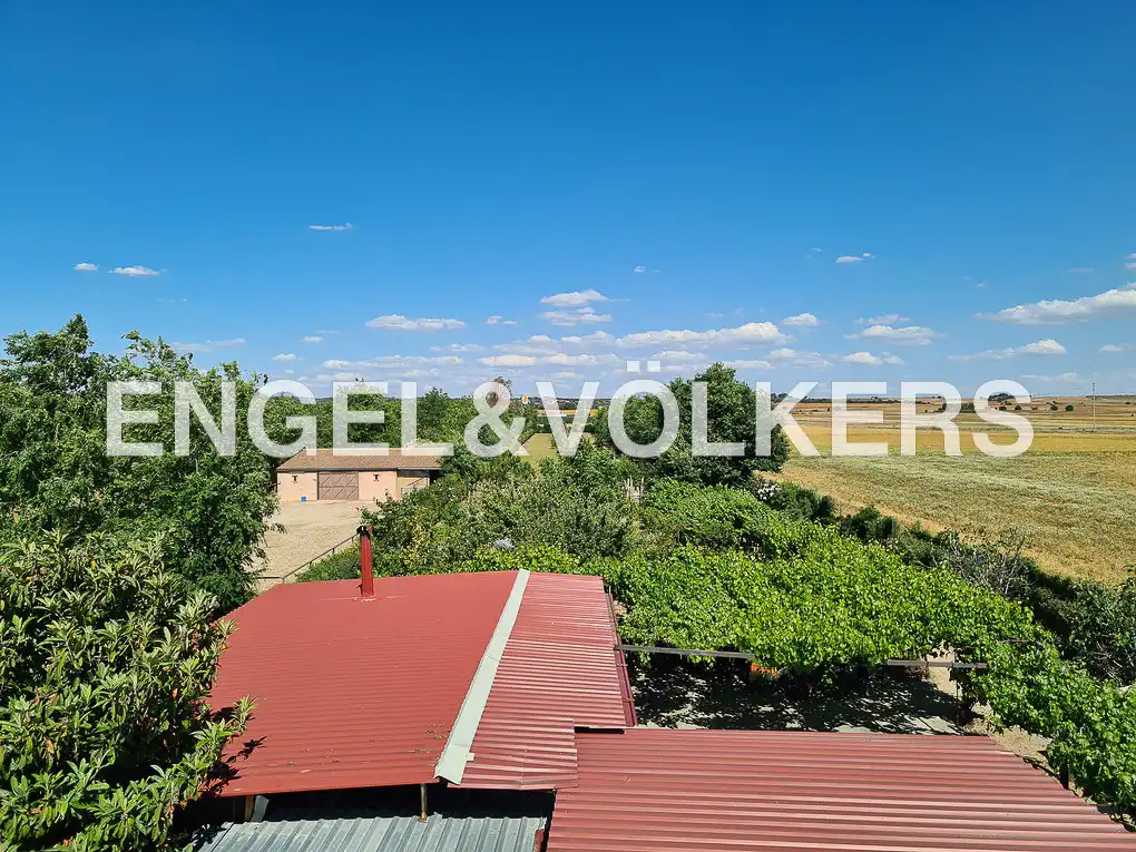 Casa o xalet en venda en Fuente El Saz de Jarama amb Calefacció, Jardí privat i Terrassa