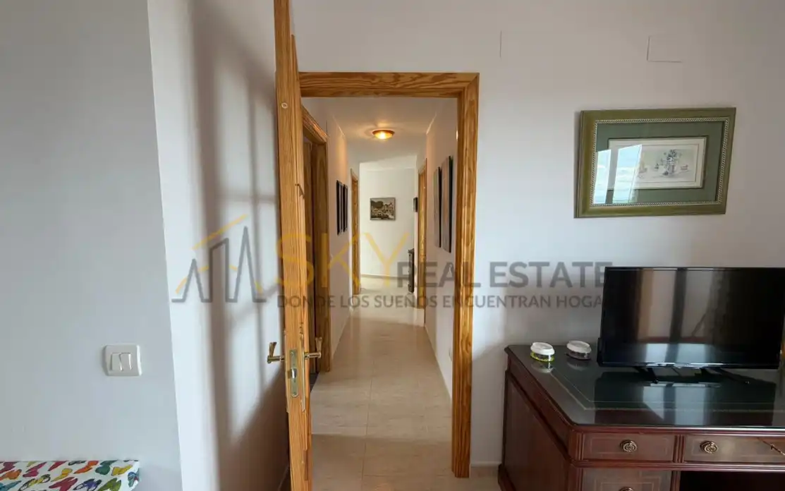 Flat for sale in Cuacos de Yuste  with Terrace, Storage room and Furnished
