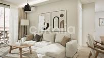 Living room of Flat for sale in  Sevilla Capital  with Air Conditioner and Terrace