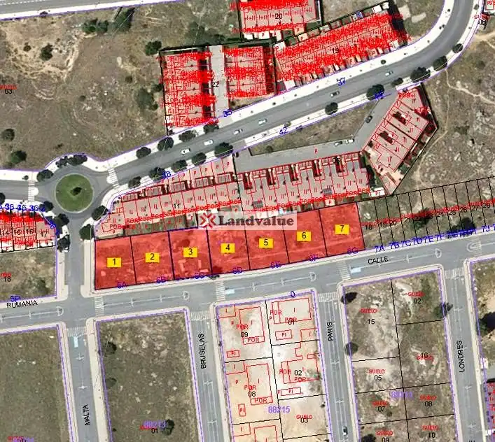 Residencial en venta en Ávila