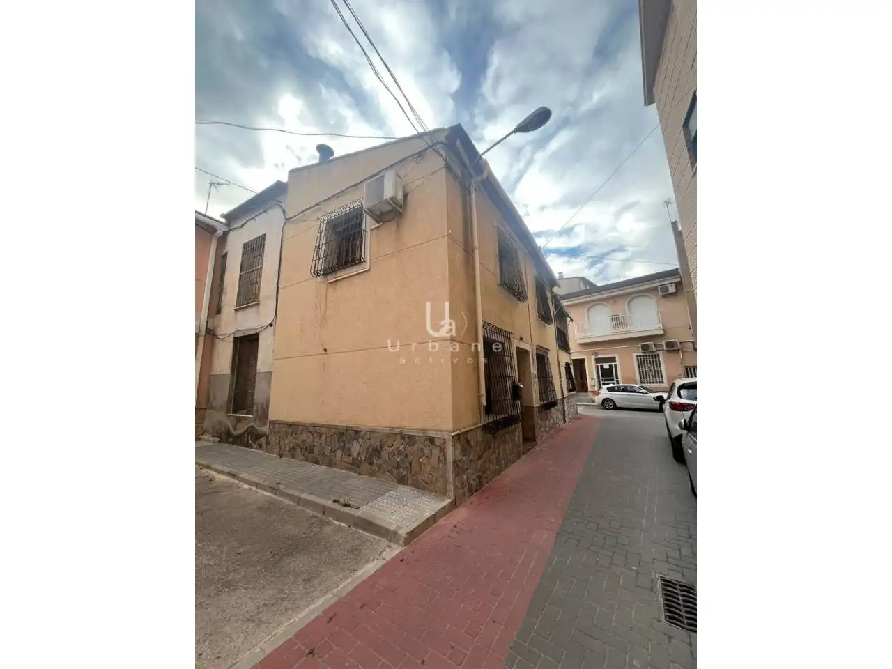 Exterior view of Houses for sale in Murcia