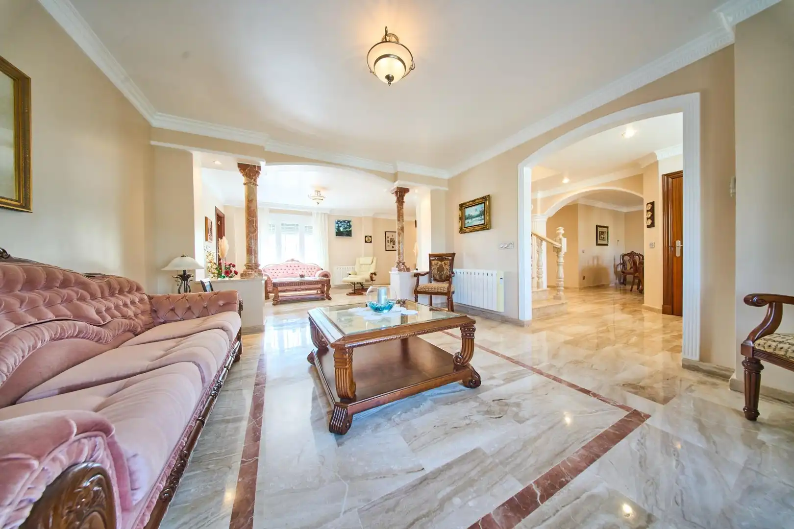Casa o chalet en venta en Dílar con Aire acondicionado, Calefacción y Jardín privado