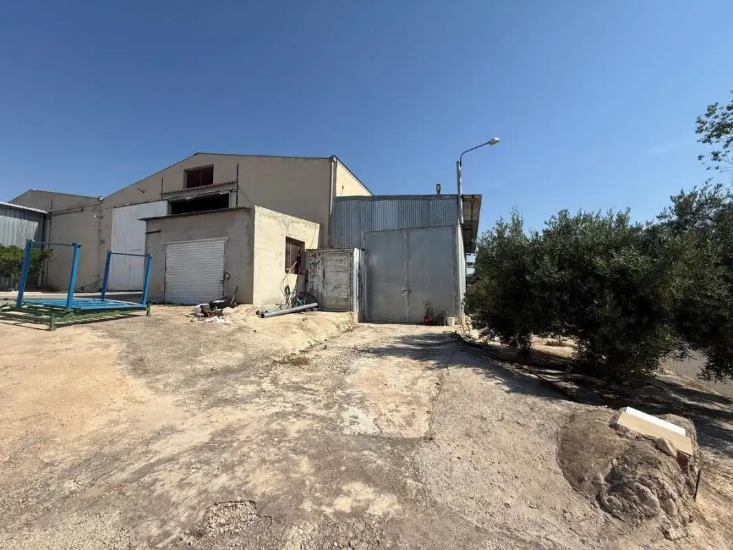 Industrial building for sale in Pasaje Campules, imagen 6