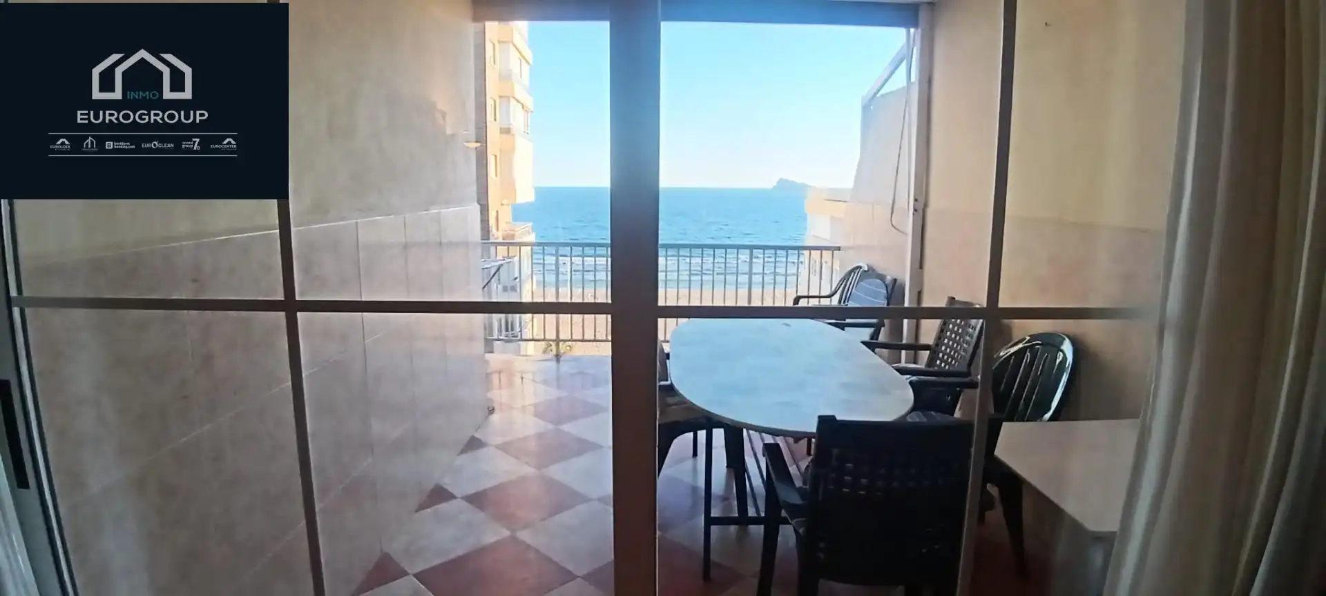 Terrassa de Àtic en venda en Benidorm amb Aire condicionat i Terrassa