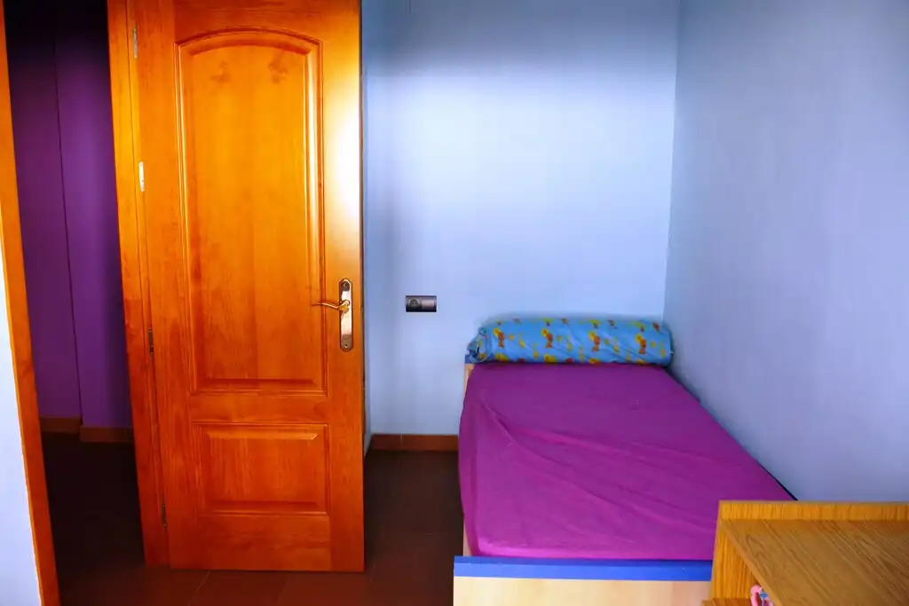 Bedroom of Country homes for sale in Canillas de Aceituno  with Furnished