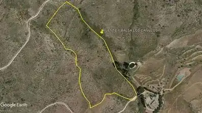 Terreno rustico in vendita a Laujar de Andarax