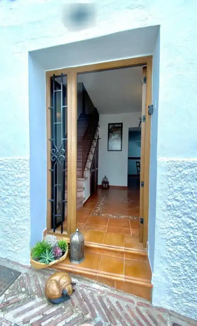 Casa adosada en venda en Istán amb Aire condicionat i Balcó