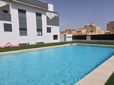Appartement compact à vendre à Los Balcones - Los Altos