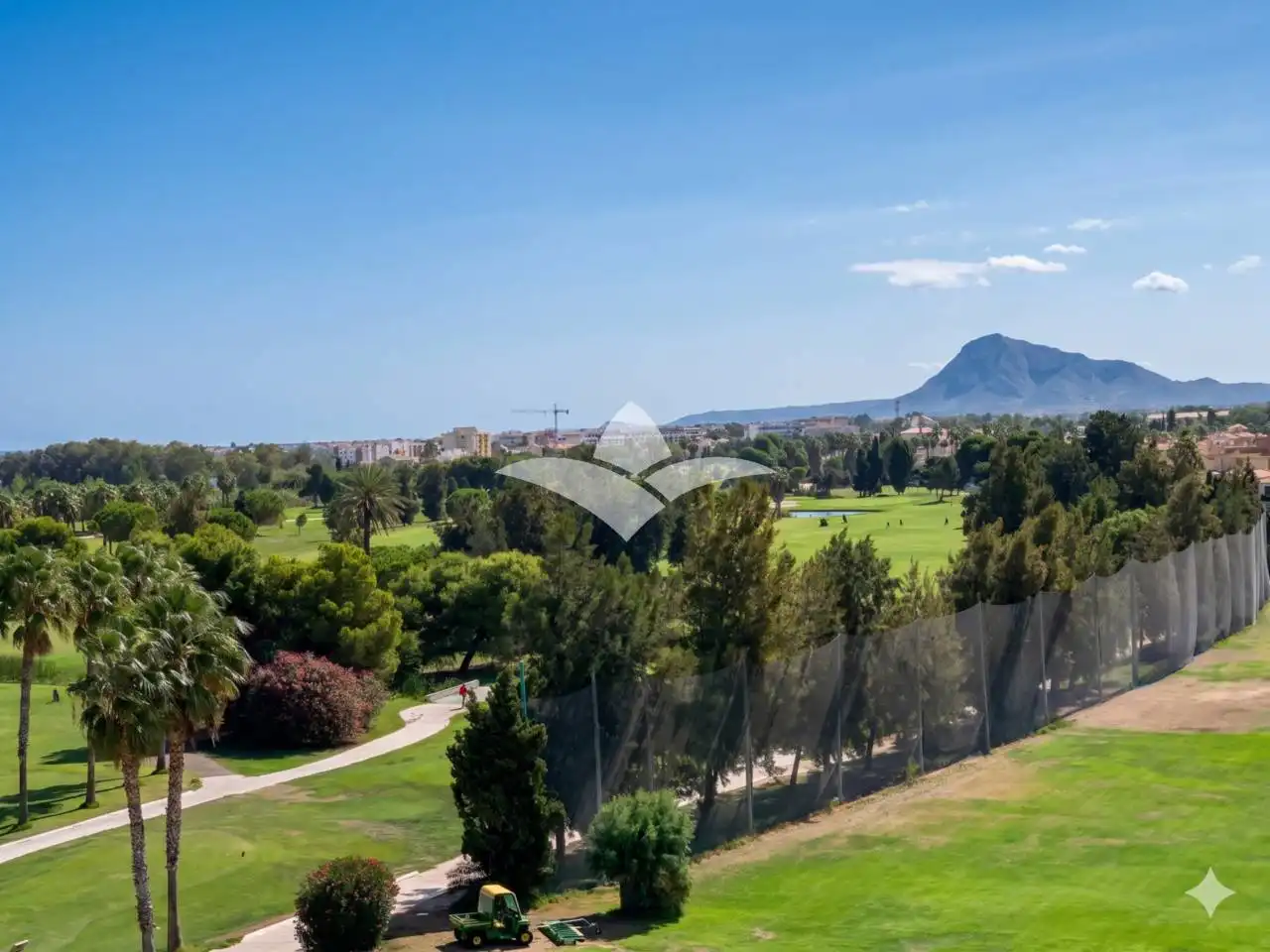 Exterior view of Attic for sale in Oliva  with Air Conditioner, Parquet flooring and Terrace